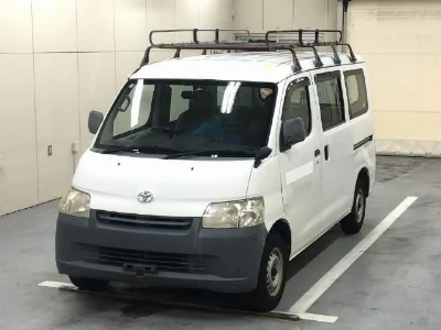 TOYOTA TOWN ACE VAN