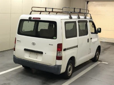 TOYOTA TOWN ACE VAN