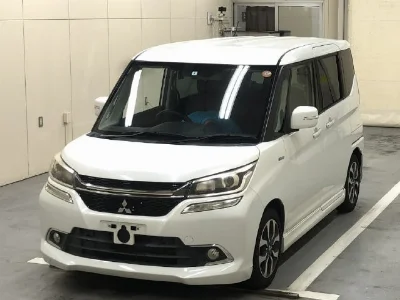 Mitsubishi Delica D:2