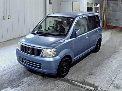 MITSUBISHI EK WAGON