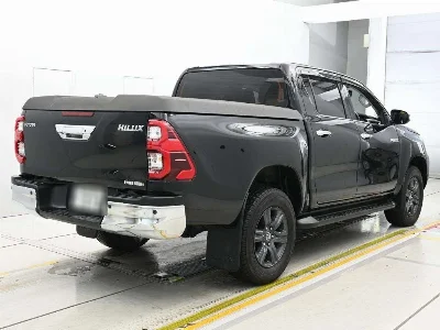 Toyota HILUX PICK UP