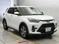 Цена авто Toyota Raize с аукционов Японии, номер кузова A201A, пробег 37 000, оценка 1