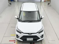 Цена авто Toyota Raize с аукционов Японии, номер кузова A201A, пробег 37 000, оценка 1
