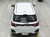 Цена авто Toyota Raize с аукционов Японии, номер кузова A201A, пробег 37 000, оценка 1