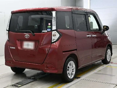 Toyota Tank