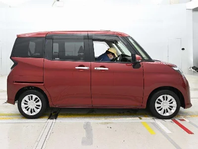Toyota Tank
