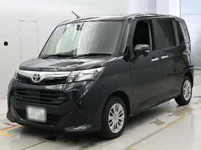 TOYOTA TANK