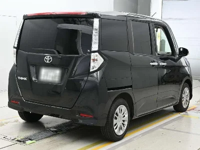 TOYOTA TANK