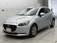 Цена авто Mazda Mazda2 с аукционов Японии, номер кузова DJLFS, пробег 13 000, оценка 1