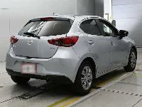 Цена авто Mazda Mazda2 с аукционов Японии, номер кузова DJLFS, пробег 13 000, оценка 1