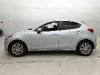 Цена авто Mazda Mazda2 с аукционов Японии, номер кузова DJLFS, пробег 13 000, оценка 1