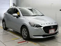 Цена авто Mazda Mazda2 с аукционов Японии, номер кузова DJLFS, пробег 13 000, оценка 1