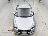Цена авто Mazda Mazda2 с аукционов Японии, номер кузова DJLFS, пробег 13 000, оценка 1