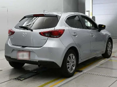 MAZDA MAZDA2