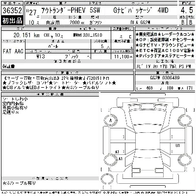 Mitsubishi OUTLANDER