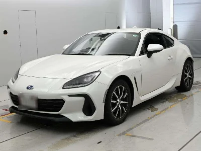 SUBARU BRZ