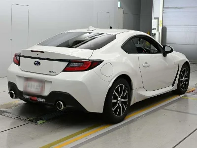 SUBARU BRZ