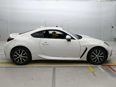 SUBARU BRZ