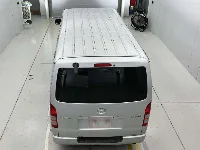 Цена авто Toyota HiAce Van с аукционов Японии, номер кузова KDH205V, пробег 329 000, оценка 4