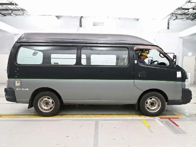 Nissan Caravan