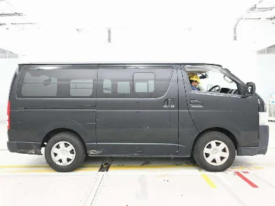 Статистика аукционов Toyota HiAce Van