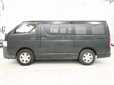 Статистика аукционов Toyota HiAce Van