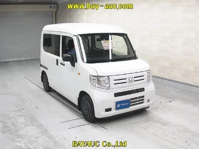 HONDA N VAN
