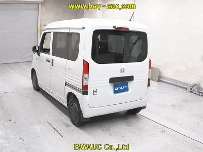 HONDA N VAN