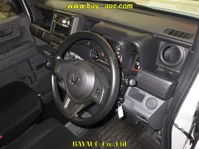 HONDA N VAN