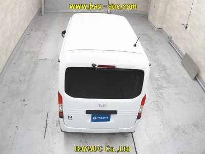 HONDA N VAN