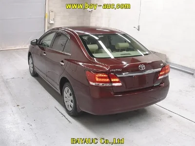TOYOTA PREMIO