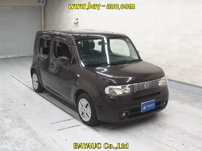 NISSAN CUBE