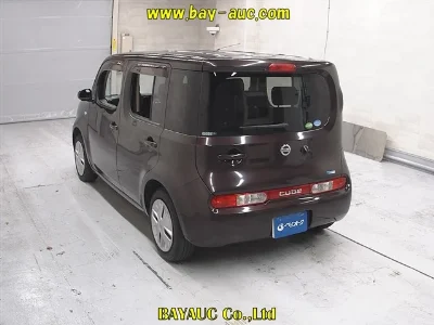 NISSAN CUBE