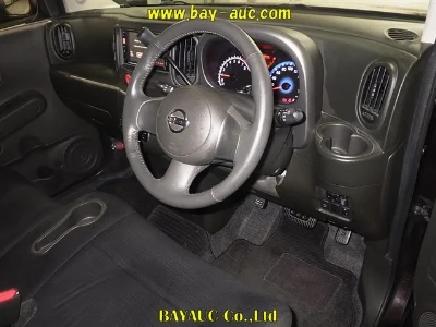 NISSAN CUBE
