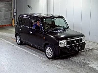 Цена авто Suzuki Alto Lapin с аукционов Японии, номер кузова HE21S, пробег 114 000, оценка 2