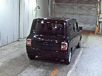 Цена авто Suzuki Alto Lapin с аукционов Японии, номер кузова HE21S, пробег 114 000, оценка 2
