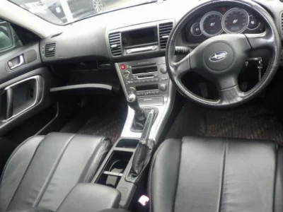 SUBARU LEGACY