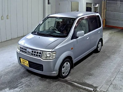 NISSAN OTTI