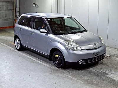 MAZDA VERISA