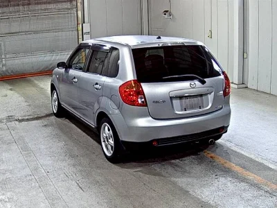 MAZDA VERISA