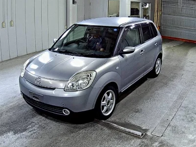 MAZDA VERISA