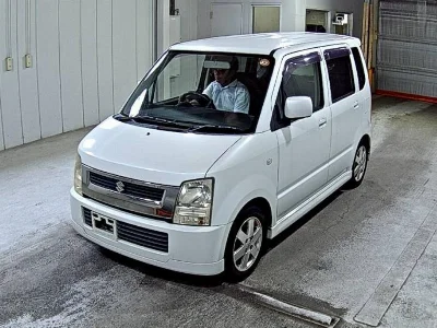 SUZUKI WAGON R
