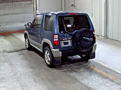 MITSUBISHI PAJERO MINI