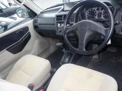 MITSUBISHI PAJERO MINI