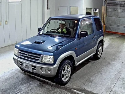 MITSUBISHI PAJERO MINI