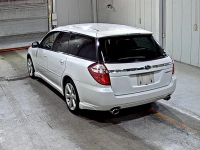 SUBARU LEGACY