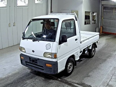 SUBARU SAMBAR TRUCK
