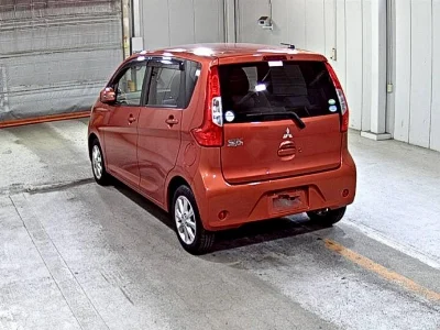MITSUBISHI EK WAGON
