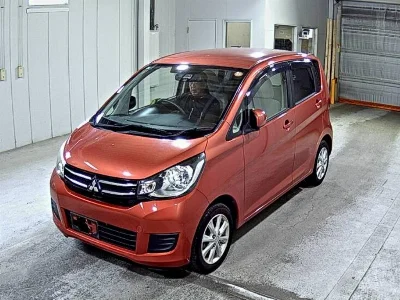 MITSUBISHI EK WAGON