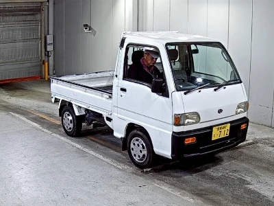SUBARU SAMBAR TRUCK